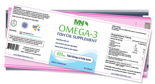 softgel graphic design